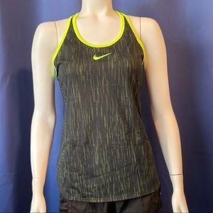Women’s Nike Dri-Fit Active Razor Back Tank Top